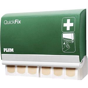 Pflasterspender QuickFix, wasserfeste Pflaster