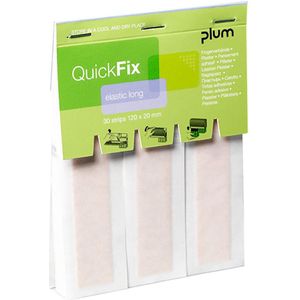 QuickFix Navulling Elastic Long pleisters