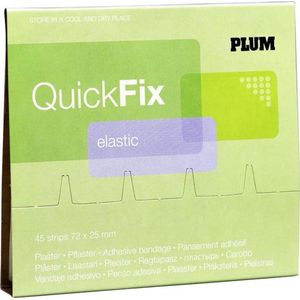 QuickFix Navulling Elastic pleisters