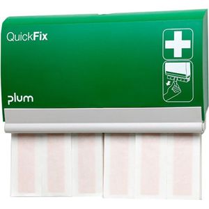 QuickFix 5508 Pleisterdispenser met Elastic Long pleisters