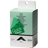 Plum - QuickClean - Wondreinigingdoekjes - Steriel - Navulverpakking 40 Stuks