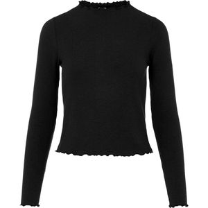 Pieces Pcnicca Ls Top Noos Dames t-Shirt