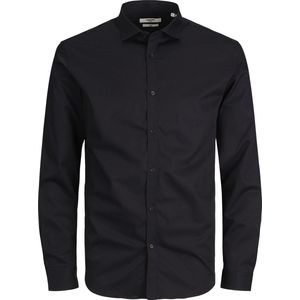 JACK & JONES - Jprblacardiff - Overhemd - Effen - Katoen