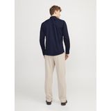 Overhemd - Klassiek - Wit - Biologisch Katoen