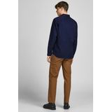 Overhemd - Klassiek - Wit - Biologisch Katoen