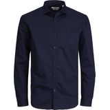 Overhemd - Klassiek - Wit - Biologisch Katoen