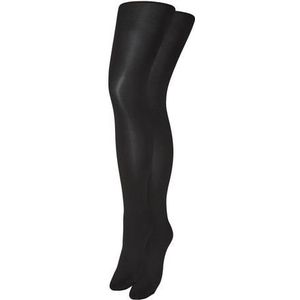 Leggings - Zwart - 95% Nylon en 5% Elastaan - Elastisch