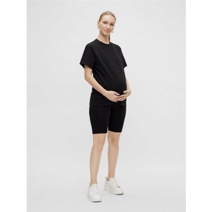 Mamalicious - MLSALLY SOLID - Pyjama Set - Groen - Katoen - 2-delig