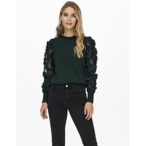 Jacqueline de Yong - Jdyfairview Sweat Jrs Noos - Trui - Panderosa Pine - Dames