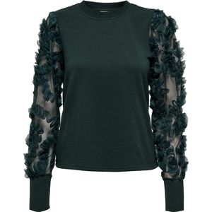 Jacqueline de Yong - Jdyfairview Sweat Jrs Noos - Dames Trui - Panderosa Pine