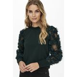 Jacqueline de Yong - Jdyfairview Sweat Jrs Noos - Trui - Panderosa Pine - Dames