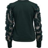 Jacqueline de Yong - Jdyfairview Sweat Jrs Noos - Trui - Panderosa Pine - Dames