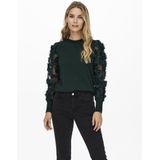 Jacqueline de Yong - Jdyfairview Sweat Jrs Noos - Trui - Panderosa Pine - Dames