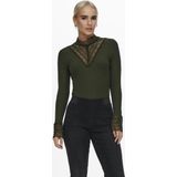 Essential - T-Shirt - Rood - Katoen