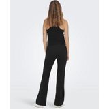 Only Maternity Olmfever Stretch Flaired Pants Jrs Dames Broek