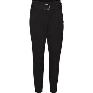 Vero Moda Bailey Petite Broek Zwart / 28 Vrouw