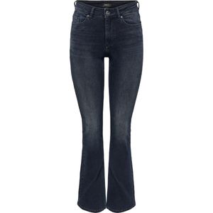 ONLY Bootcut-Jeans ONLBLUSH MID FLARED DNM REA409 NOOS