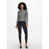 Only - Onladaline Short Pullo Knt Noos - Dames - Gebreide Truien