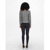 Only - Onladaline Short Pullo Knt Noos - Dames - Gebreide Truien