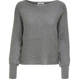 Only - Onladaline Short Pullo Knt Noos - Dames - Gebreide Truien