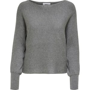 Only - Onladaline Short Pullo Knt Noos - Dames - Gebreide Truien