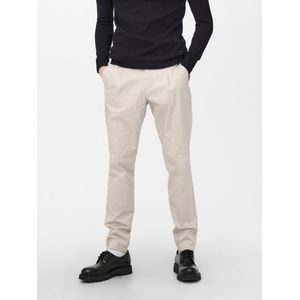 ONLY&SONS - ONSCAM LIFE CHINO PK 6775 - Heren - Broeken