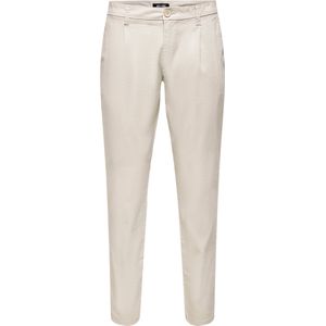 Only &amp; Sons  ONSCAM CHINO PK 6775  broeken  heren Beige