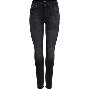 ONLY - Jeans - Zwart - Denim