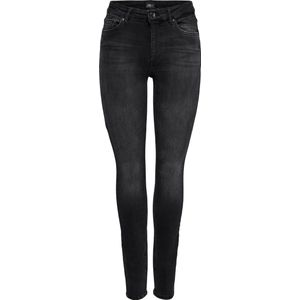 ONLY - Skinny Jeans - Zwart - Denim