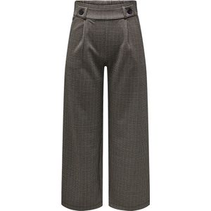 Jdy Jdygeggo Mia Long Check Pant Jrs Noos Dames Broeken