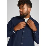 Grote maat shirt Jack & Jones Oxford (GT)