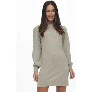 JDY - Rue - Jerseyjurk - Effen - Lange Mouwen
