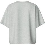 Pieces - Oversized T-Shirt - Zwart - 60% Katoen 40% Polyester