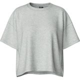 Pieces - Oversized T-Shirt - Zwart - 60% Katoen 40% Polyester