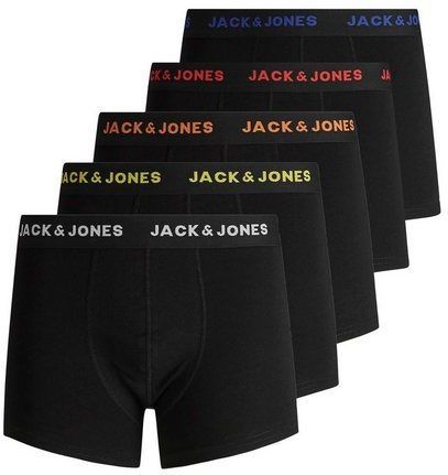 Jack & Jones Shorts 5 Pack JACBLACK FRIDAY TRUNKS