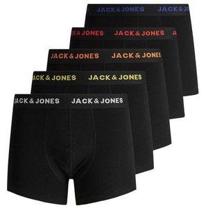 Jack & Jones - Boxershorts - 5 Eenheden