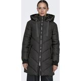 Jdy Jdyskylar Padded Hood Jacket Otw Noos Dames Jas