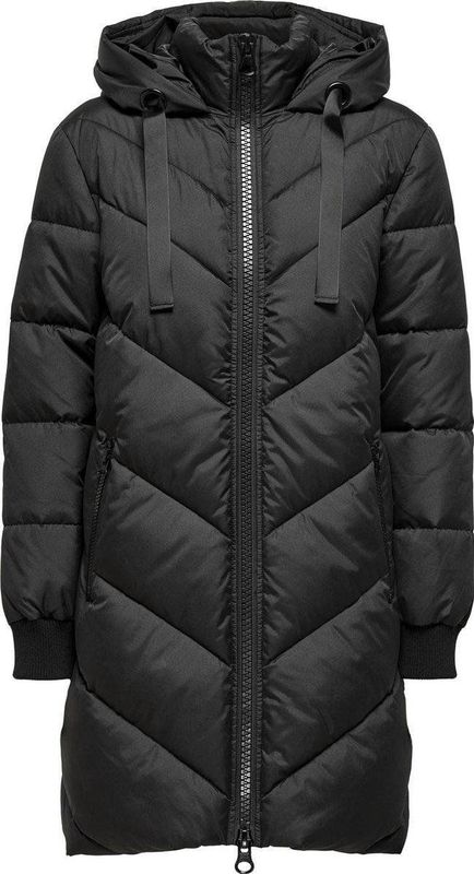 Jdy Jdyskylar Padded Hood Jacket Otw Noos Dames Jas