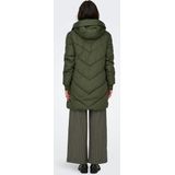 Tom Tailor - Overhemd - Blauw - Geometrisch Ontwerp - Lange Mouwen