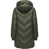 Tom Tailor - Overhemd - Blauw - Geometrisch Ontwerp - Lange Mouwen