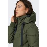 Tom Tailor - Overhemd - Blauw - Geometrisch Ontwerp - Lange Mouwen