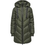 Tom Tailor - Overhemd - Blauw - Geometrisch Ontwerp - Lange Mouwen