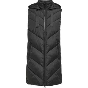 Jdy Jdyskylar Padded Hood Waistcoat Otw Noos Dames Gilet