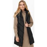 Peak - WVN Padded Panel Quilted Coat - Padded Down - Stand-Up Collar - 100% Polyester
