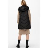 Peak - WVN Padded Panel Quilted Coat - Padded Down - Stand-Up Collar - 100% Polyester