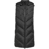 Peak - WVN Padded Panel Quilted Coat - Padded Down - Stand-Up Collar - 100% Polyester