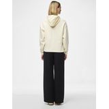 Pieces Pcchilli Ls Hoodie Bc Dames Trui