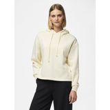Pieces Pcchilli Ls Hoodie Bc Dames Trui