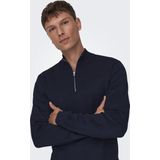 Only & Sons - Pullover - Heren - Groen - Livaeco