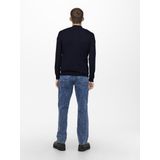 Only & Sons - Pullover - Heren - Groen - Livaeco